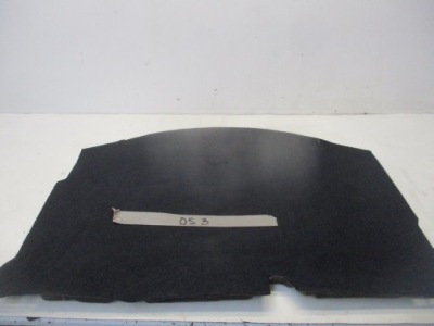 Коврик обшивка багажника citroen ds3 фото №1