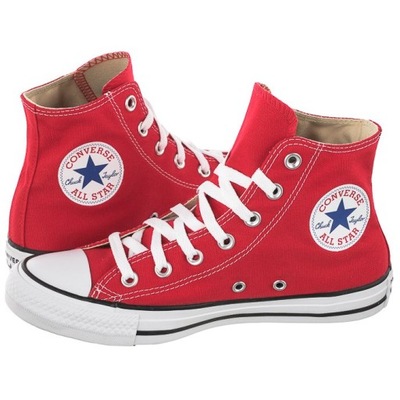 Buty Trampki Converse All Star HI M9621 Czerwone