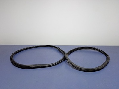 Ford puma mk2 прокладка кришки багажника фото №1