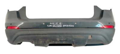 Audi q2 2016-бампер задній задня 81a807511b 4xpdc фото №1