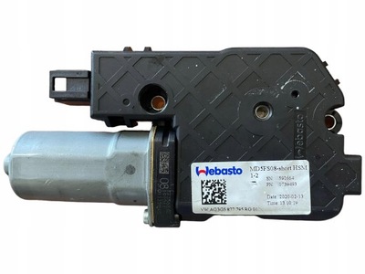 Bmw g11 моторчик люк md5fs08 фото №1