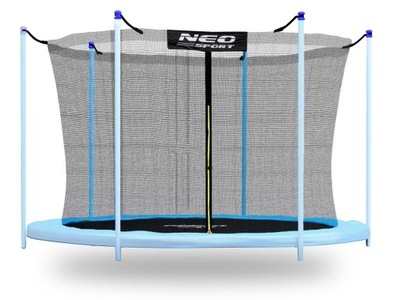 Siatka wewnętrzna do trampoliny Neosport 183cm 6ft
