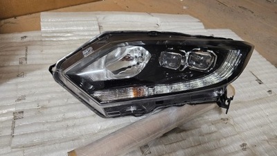 Honda hrv hr-v ii full led лампа левая перед фото №1