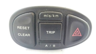 Панель выключателей аварийный jaguar s-type фото №1