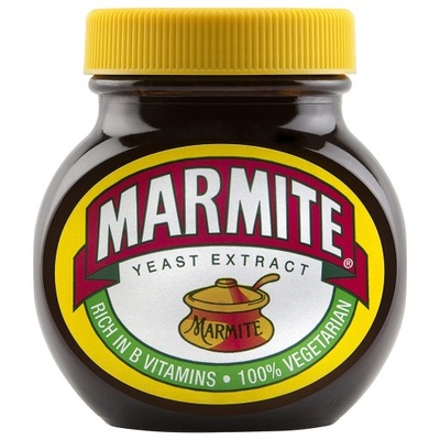 MARMITE YEAST EXTRACT EKSTRAKT DROŻDŻOWY 250g