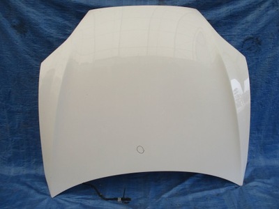 Капот tesla s model s колір ppsw фото №1