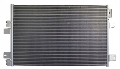 Радиатор кондиционера jeep patriot 2006-2010 фото №1