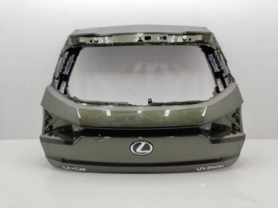 Lexus ux крышка багажника багажника задняя задняя оригинал фото №1