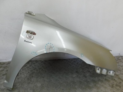 Крыло перед передний правый toyota avensis t25 фото №1