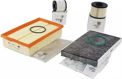 Оригинальный номер psa набор фильтров citroen ds4 ds5 2.0 hdi фото №1