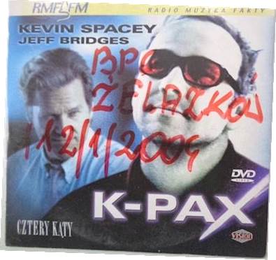 K-Pax