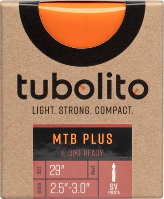 Dętka Tubolito MTB Plus 29x2.5-3.0" SV42 115g