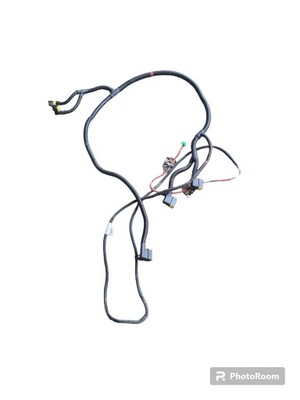 Жгут трубопровод катализатора 2121692 daf xf 106 фото №1