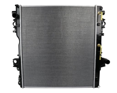 Радиатор toyota land cruiser prado 2.8 d-4d 2015- фото №1