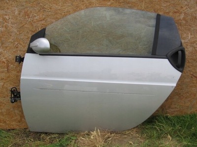 Дверь левая ff0 smart fortwo brabus cabrio фото №1