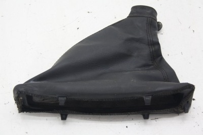 Чехол рычаг тормоза ручного alfa romeo 156 фото №1