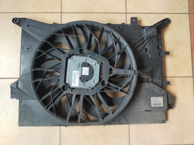 VOLVO V70 XC70 S80 S60 VENTILADOR DE RADIADORES RESTYLING 861676  