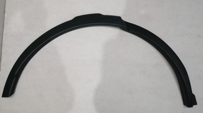 Молдинг крила правий задня land rover discovery 16- фото №1