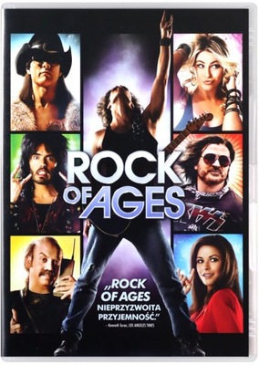 ROCK OF AGES [DVD]