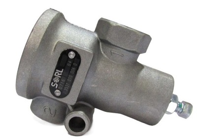 Клапан обмежувальний тиск man tga фото №1