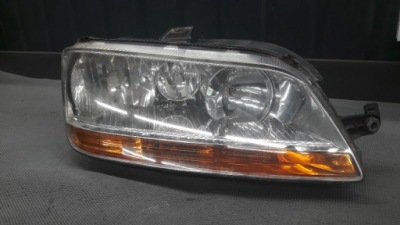 Фара правий fiat multipla рестайлінг фото №1