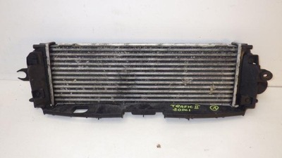 Радиатор интеркулер trafic ii vivaro a 2.0 dci 8200411160 фото №1
