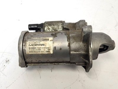 Стартер alfa romeo stelvio 2.0t фото №1