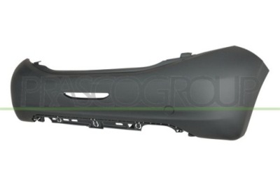 Бампер peugeot 1607254580 фото №1