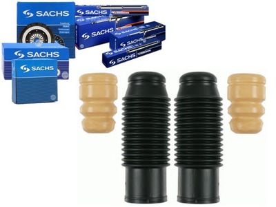 Захист відбійники амортизатора sachs 1770901166 891660 фото №1
