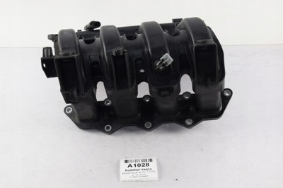 Колектор всмоктуючий 1.2 16v clio iii 3 фото №1