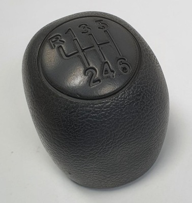 Ручка переключения передач citroen jumper iii ducato фото №1