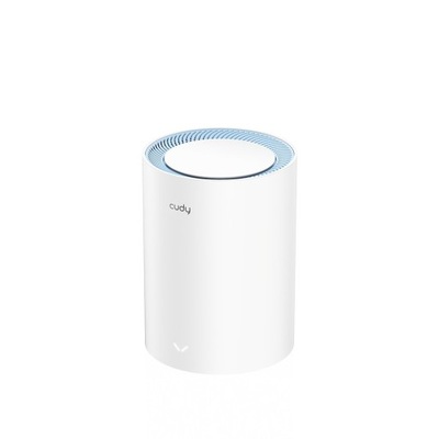 CUDY System WiFi Mesh M1300 (1-Pack) AC1200