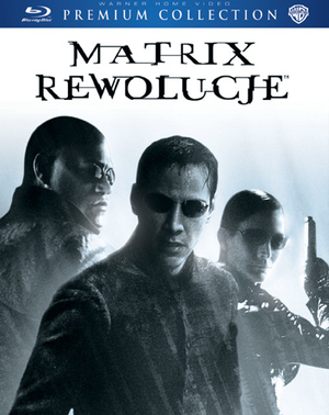 Matrix Rewolucje