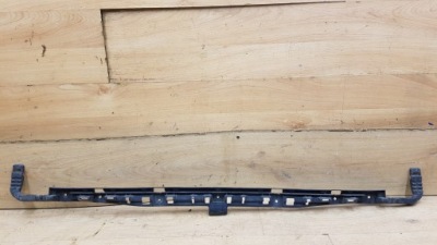 Напрямна бампера задня середній fiat 500 l фото №1