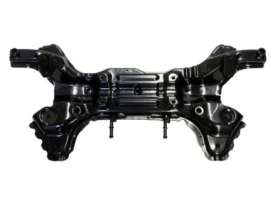 Санчата рама підрамник підрамник підрамник kia soul 09- фото №1