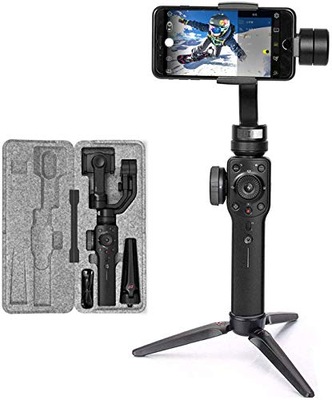 Powystawowy stabilizator do telefonu Gimbal Zhiyun Smooth 4 idealny