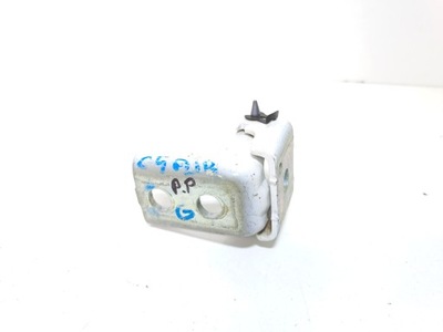 Citroen c5 aircross петля дверь перед передний правый верхний фото №1