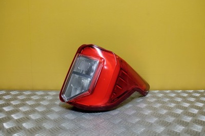 Ford explorer 2019- лампа задняя задняя правая usa фото №1