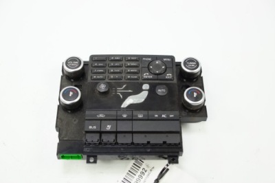 Панель кондиционера 30782906 volvo s80 фото №1