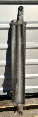 Радиатор масла mercededes actros mp4 a9605005801 mahle ge670003 фото №1