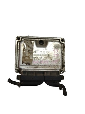 Ford galaxy mk1 lift 04r бортовий комп'ютер 038906019ld фото №1