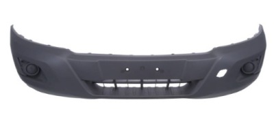 Бампер передний ford transit 14- фото №1