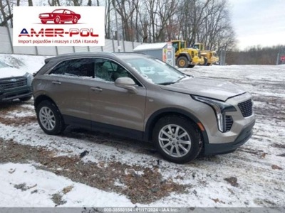 Cadillac XT4 2023r., 4x4, 2.0L