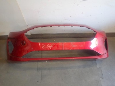 Бампер перед передній ford fiesta mk8 2017- фото №1