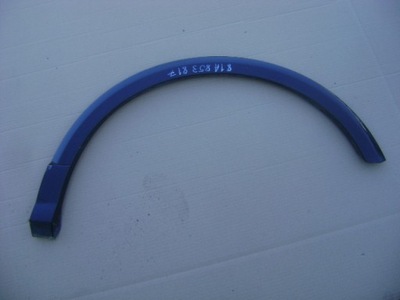 Audi q2 молдинг na крила ліва задня 81a853817 фото №1