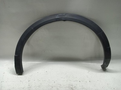 Молдинг łuczek крила лівий задня vw t-roc 2ga854819 фото №1