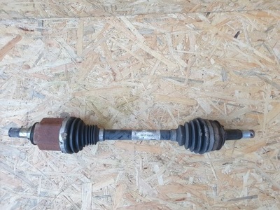 Renault kadjar приводной вал левая 1.5 dci 391011681r фото №1