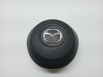 Подушка air bag водителя mazda cx-5 i lift фото №1