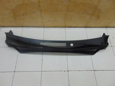 Жабо hyundai tucson iv 4 фото №1