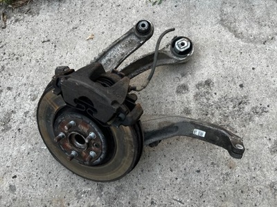 Поворотний кулак важіль підвіска перед правий range rover velar l560 2.0d фото №1